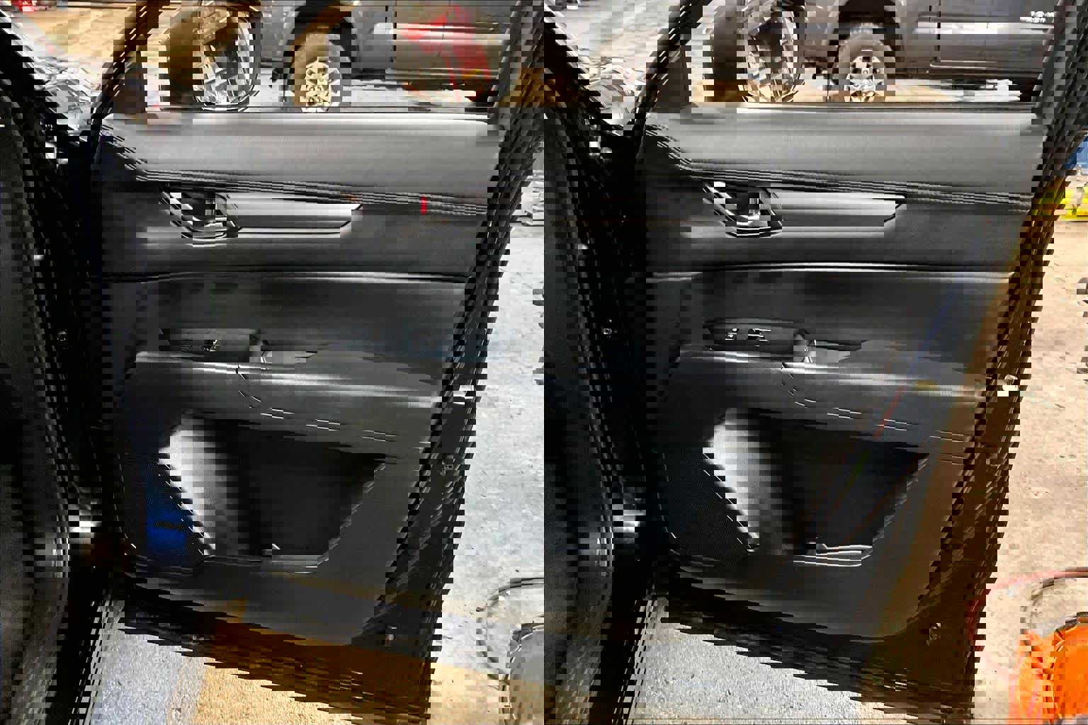 Used 2019 MAZDA CX-5 Touring image 20