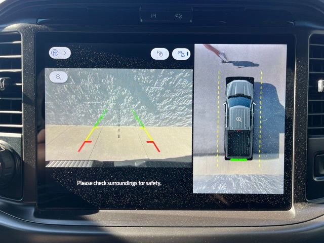 Certified 2025 Ford F150 Tremor w/ Bed Utility Package image 13