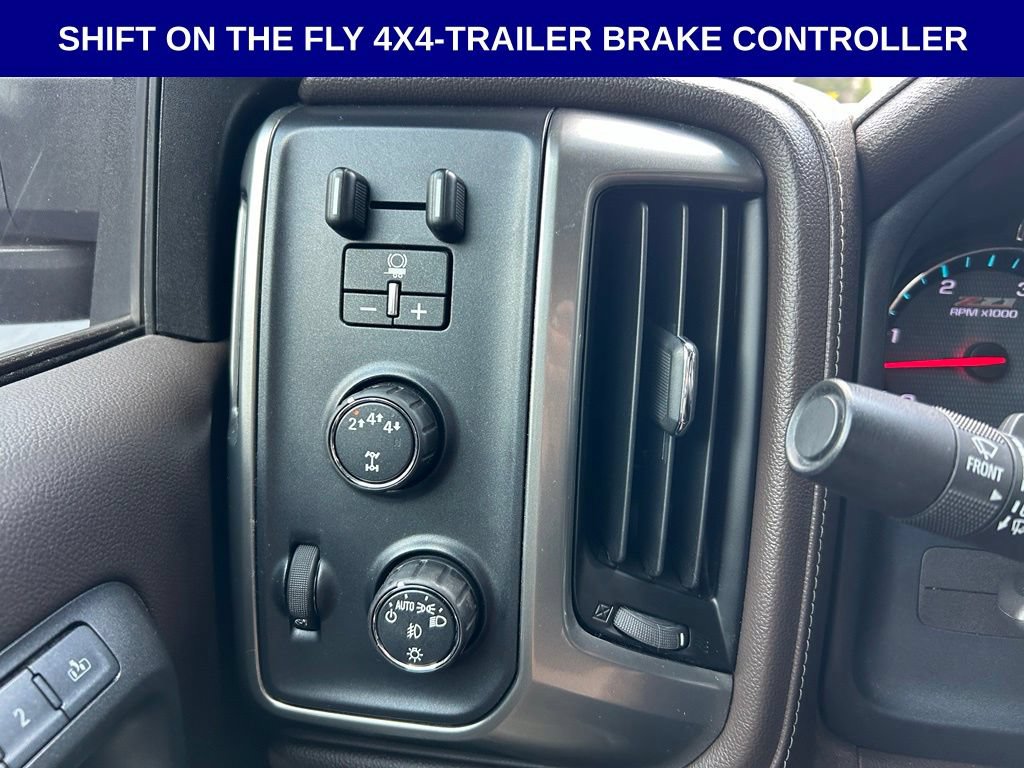 Used 2018 Chevrolet Silverado 2500 LTZ w/ Duramax Plus Package AWD/4WD image 17