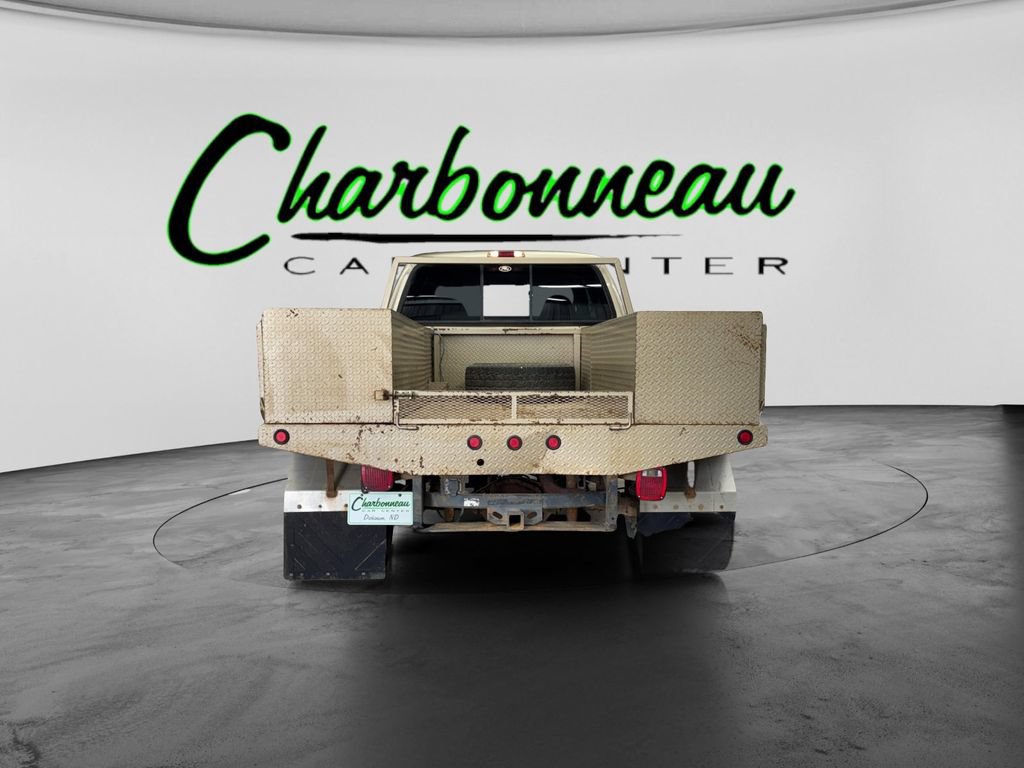 Used 2000 Ford F350 XLT AWD/4WD image 4