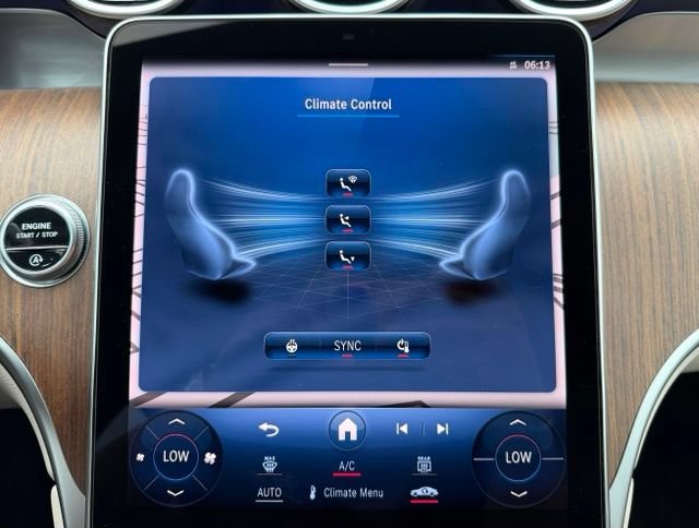 Certified 2024 Mercedes-Benz GLC 300 4MATIC w/ Advanced USB Package image 22