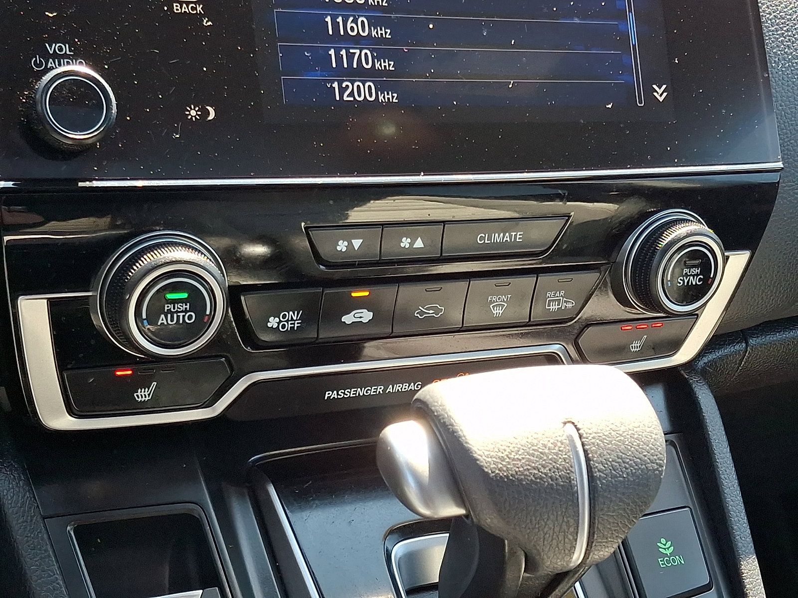 Used 2017 Honda CR-V EX image 16