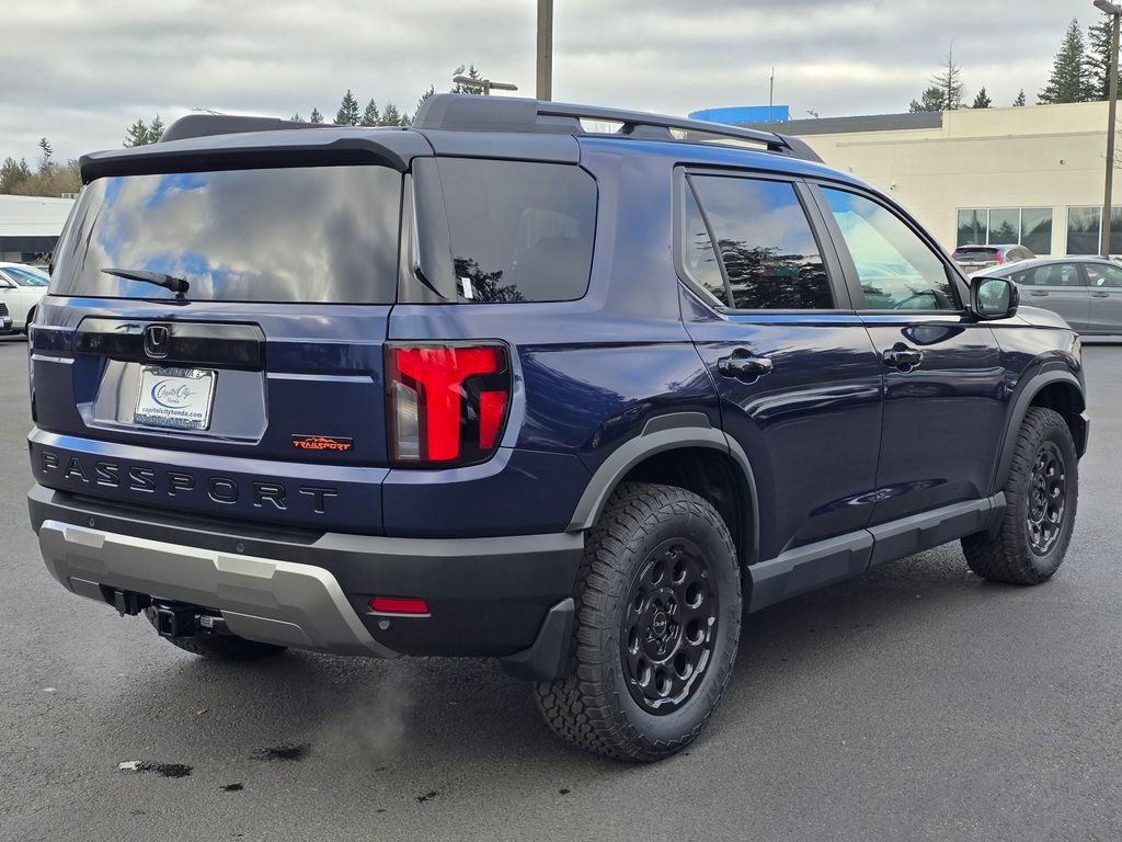Certified 2026 Honda Passport TrailSport image 25