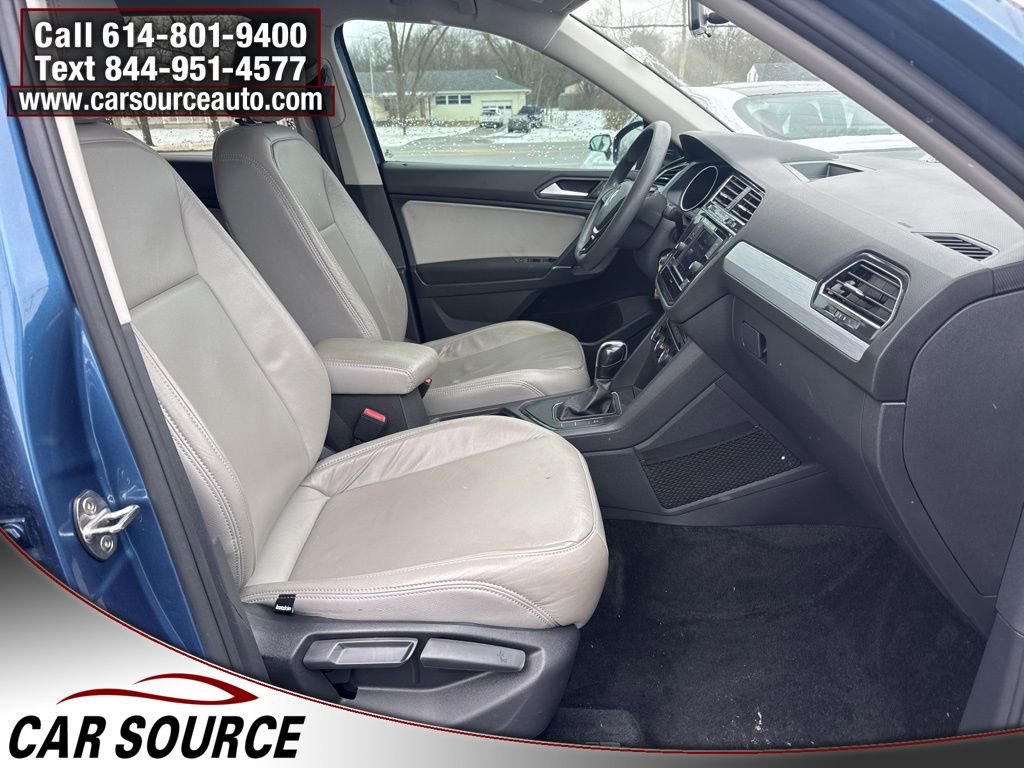 Used 2020 Volkswagen Tiguan S image 31