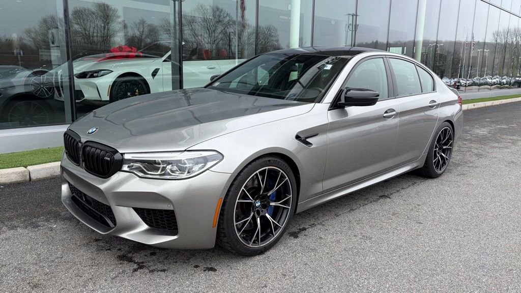 Used 2019 BMW M5 w/ Executive Package image 1