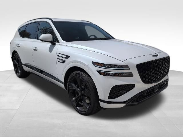 Used 2026 Genesis GV80 3.5T Prestige image 3