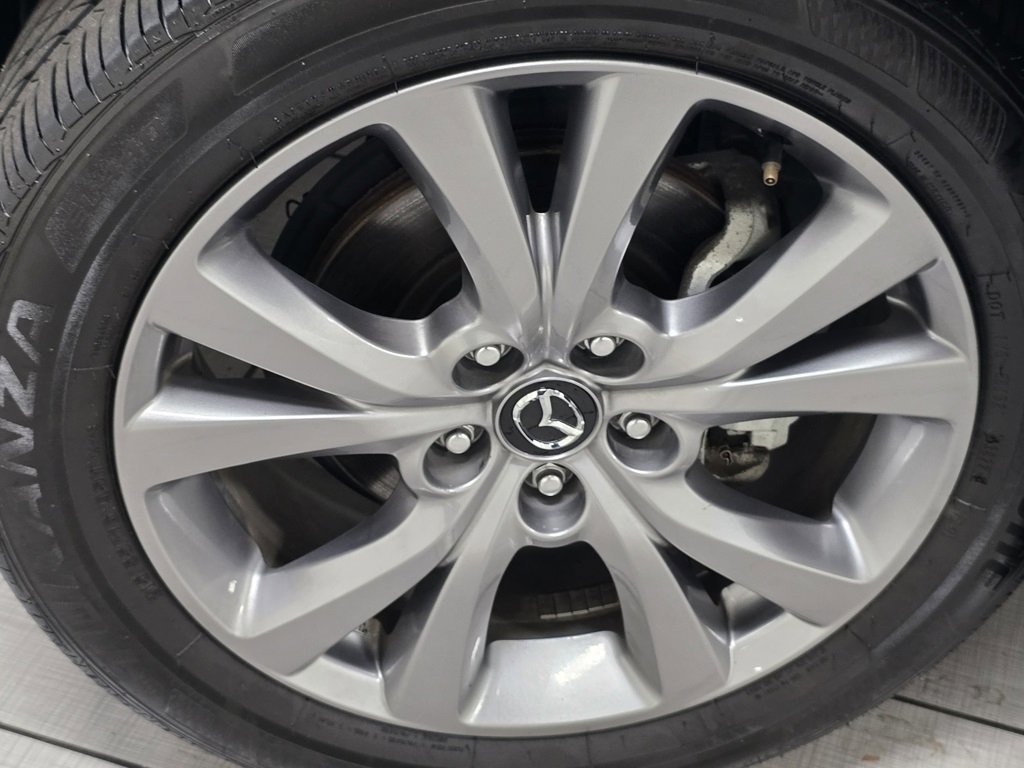 Used 2022 MAZDA CX-30 AWD 2.5 S w/ Premium Package image 10