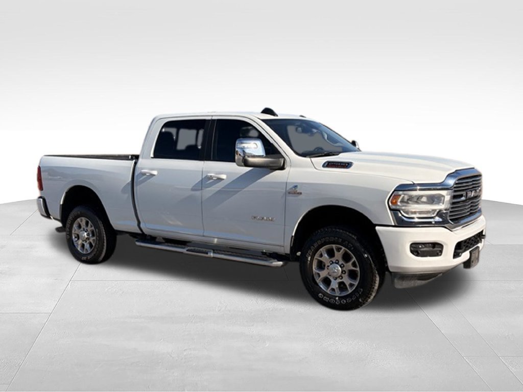 Used 2024 RAM 2500 Laramie AWD/4WD image 5