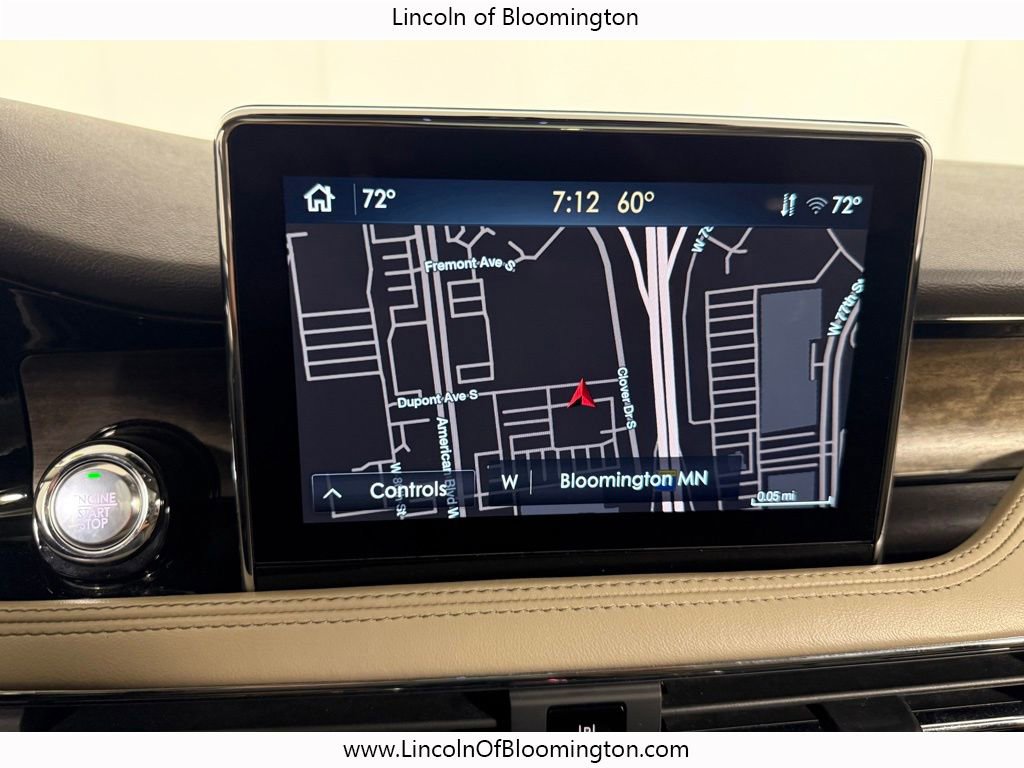 Certified 2022 Lincoln Corsair Reserve w/ Elements Package image 28