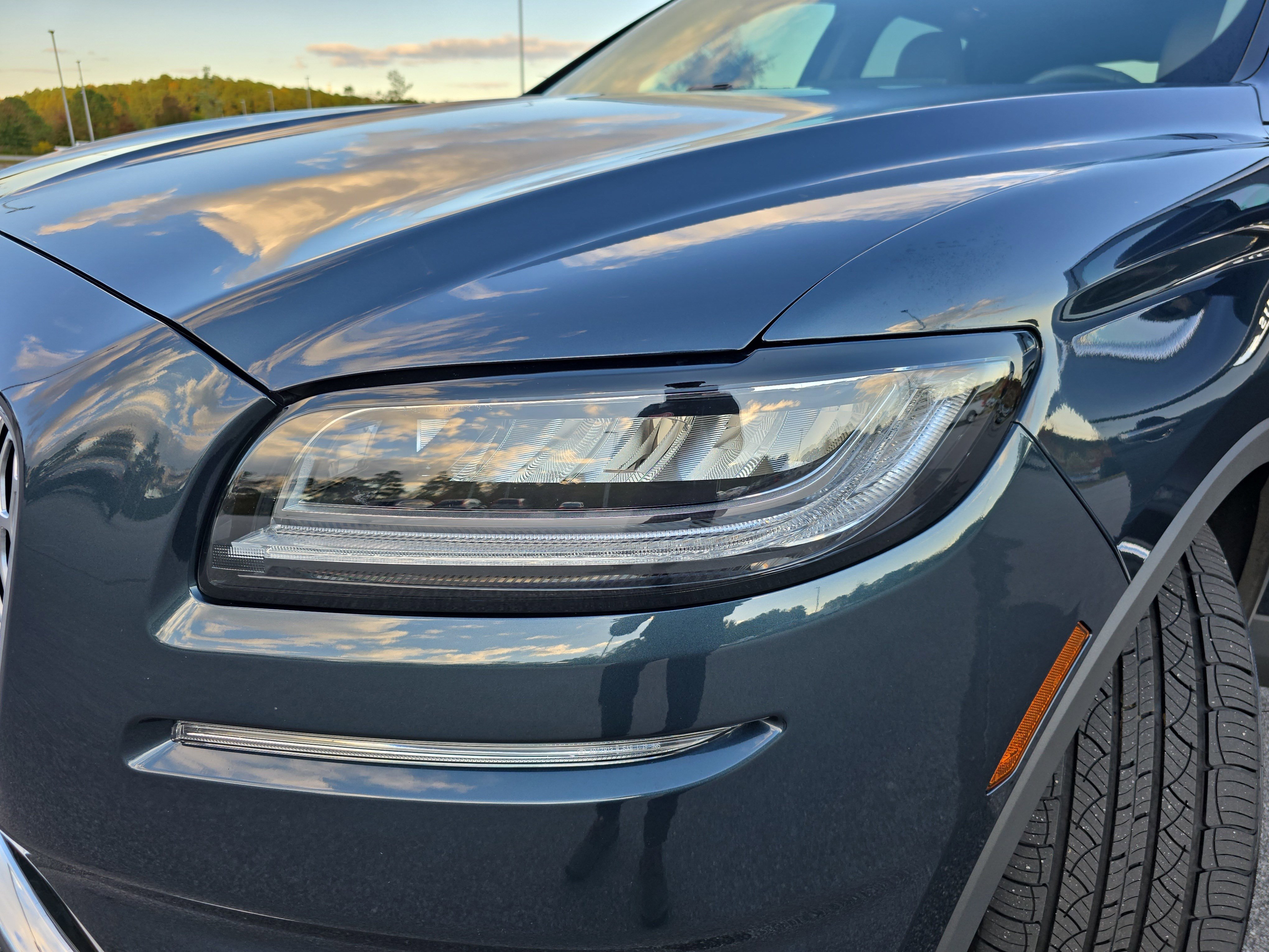 Used 2023 Lincoln Nautilus Reserve w/ Cargo Utility Package image 31