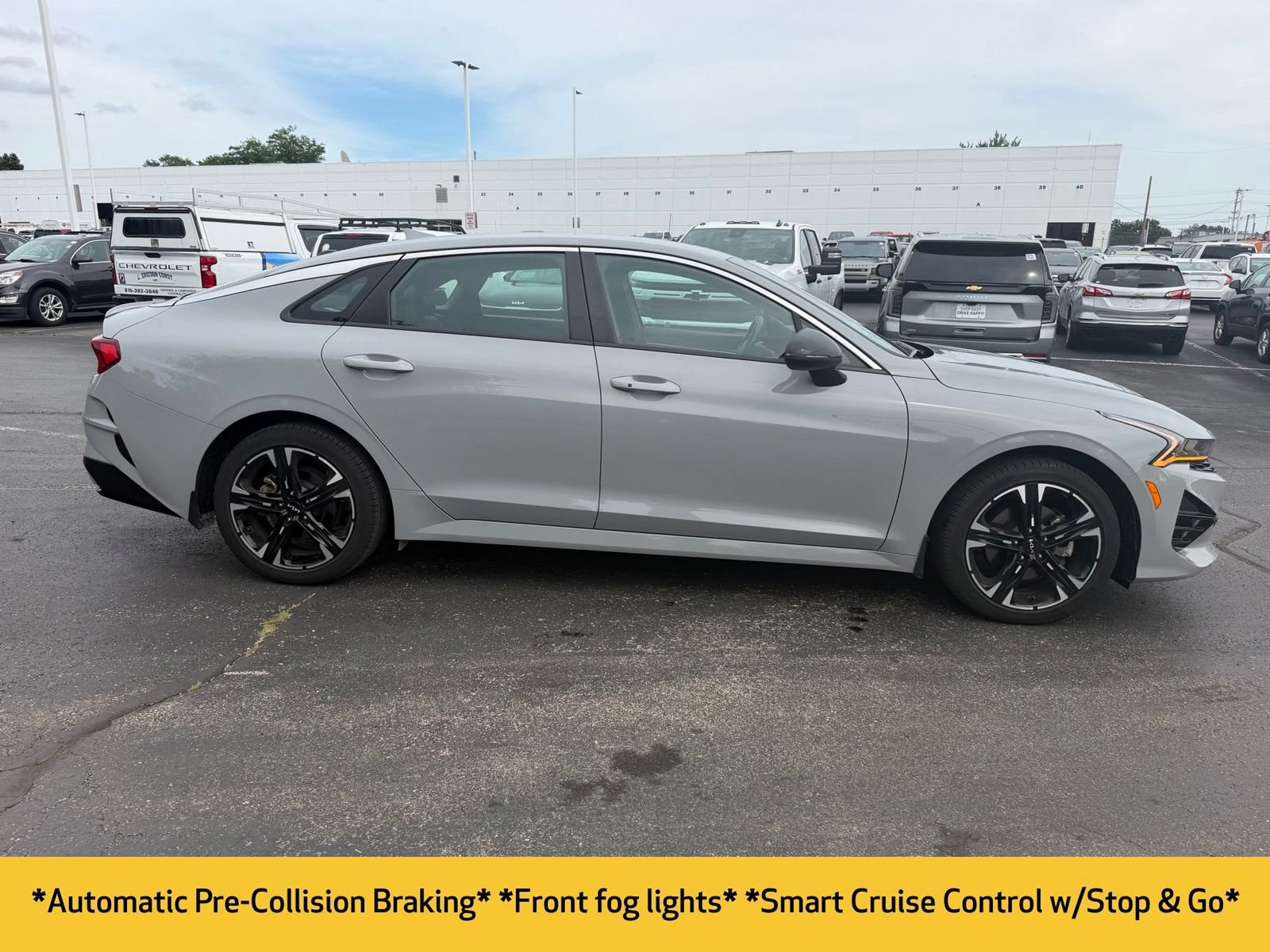 Used 2024 Kia K5 GT-Line w/ GT-Line Premium Package AWD/4WD image 6