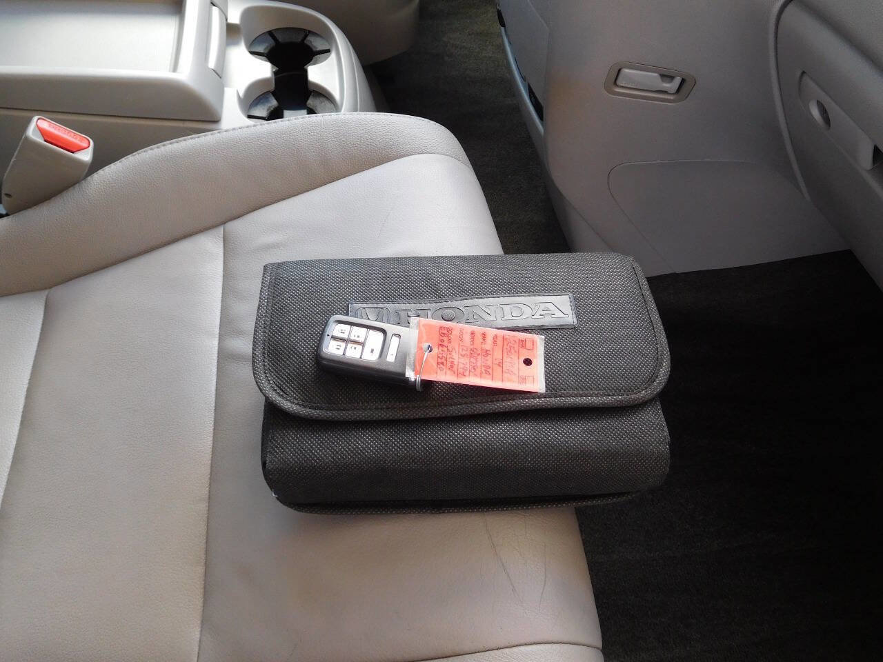 Used 2014 Honda Odyssey EX-L image 9