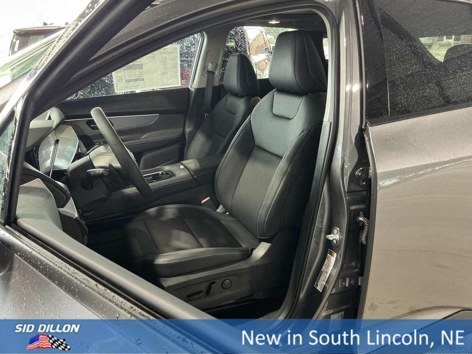 New 2025 Nissan Murano SL w/ Cargo Package image 9