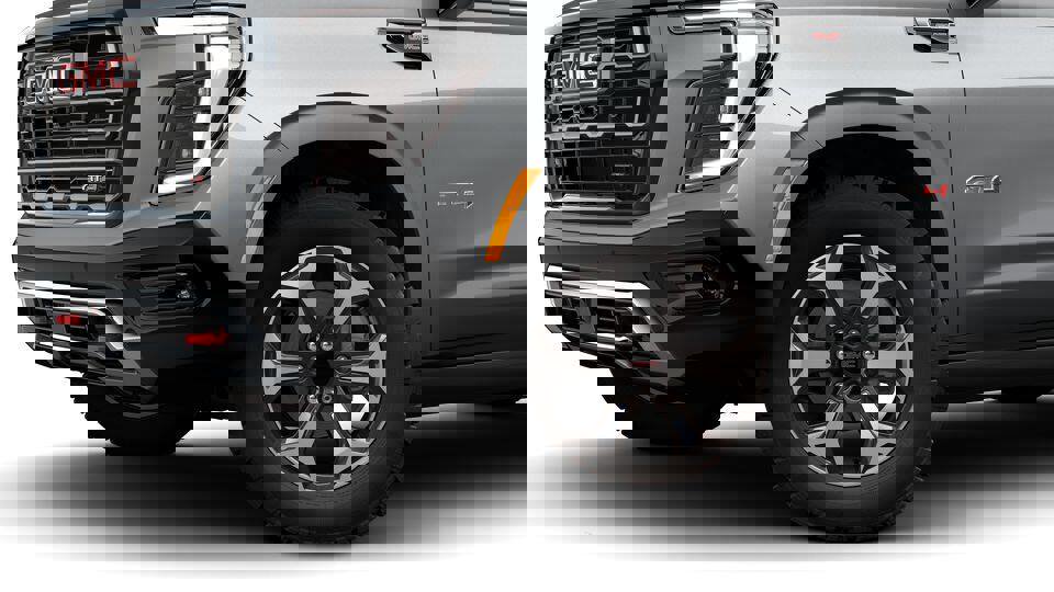 New 2026 GMC Yukon AT4 Ultimate w/ LPO, Floor Liner Package image 31