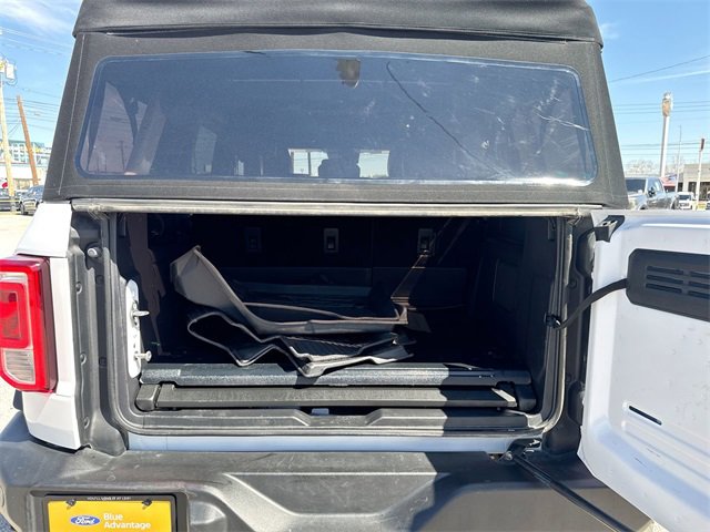 Used 2024 Ford Bronco Big Bend image 25