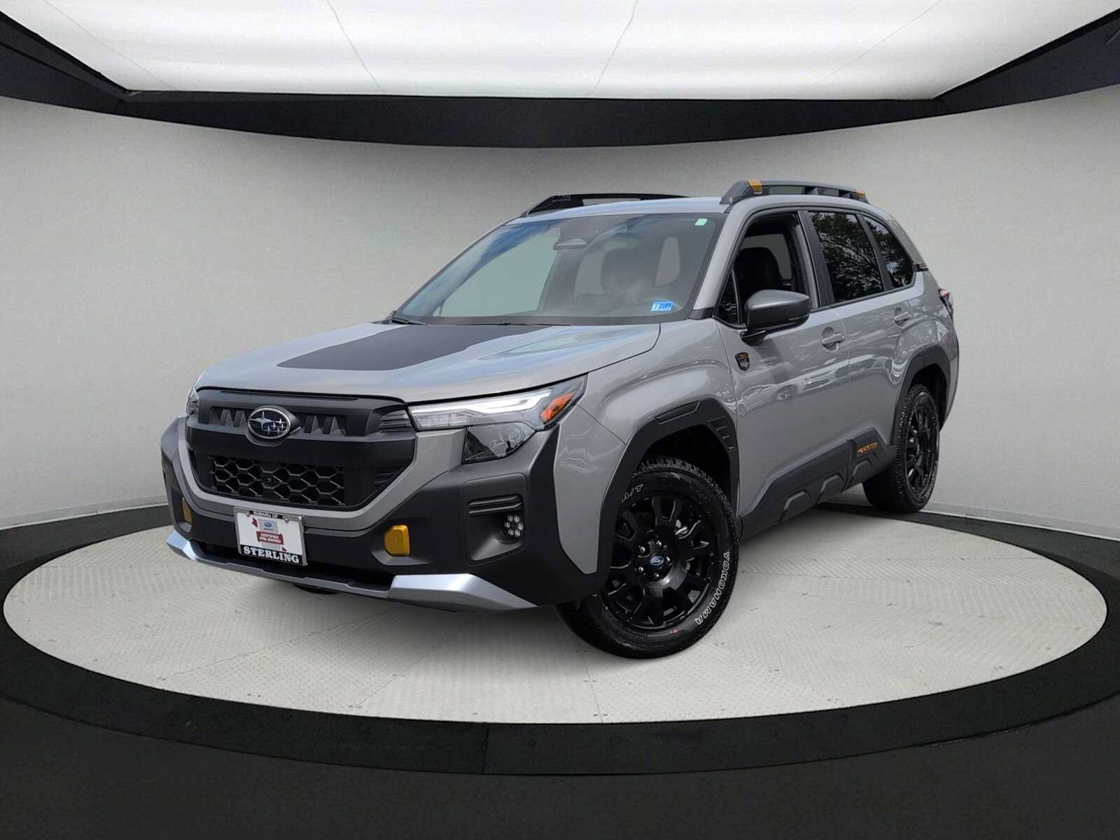 Certified 2026 Subaru Forester Wilderness