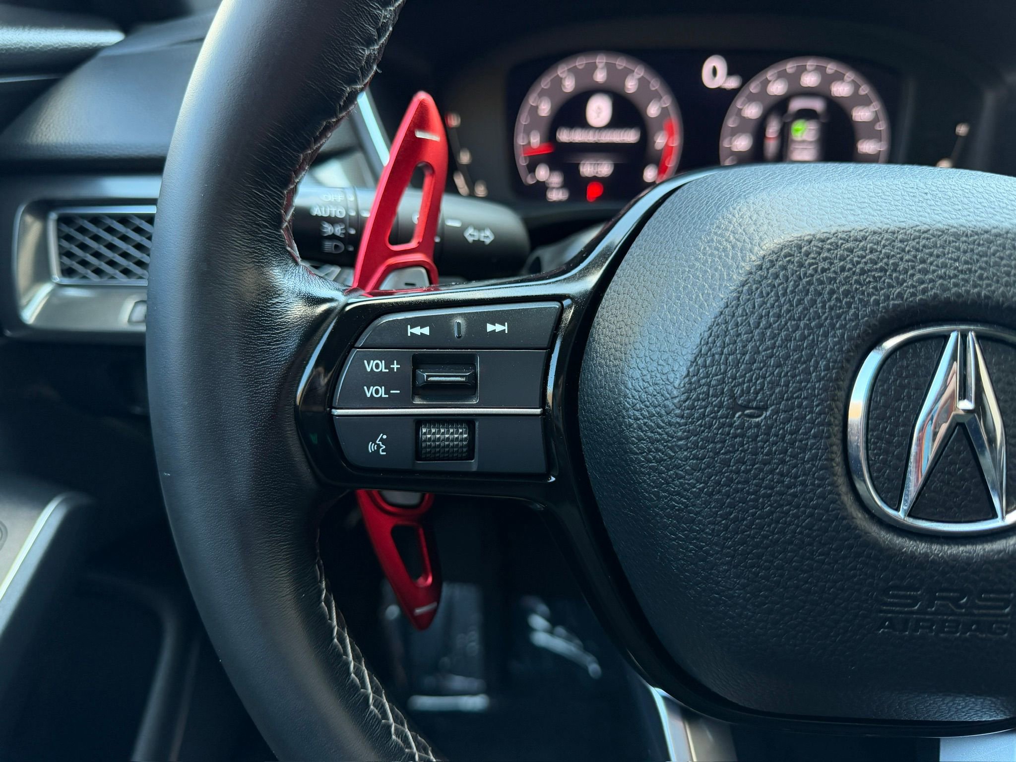 Used 2023 Acura Integra A-Spec FWD image 40