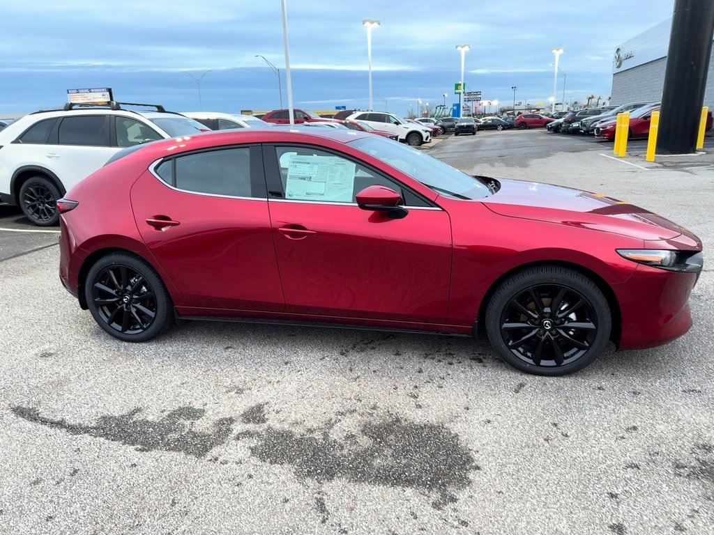 New 2026 MAZDA MAZDA3 2.5 S Hatchback w/ Premium Pkg image 4