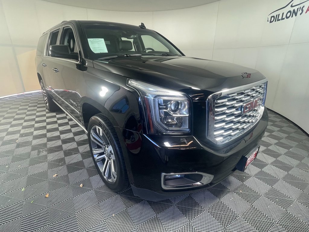 Used 2018 GMC Yukon XL Denali w/ Denali Ultimate Package image 10