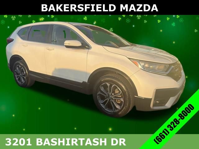 Used 2020 Honda CR-V EX-L image 7