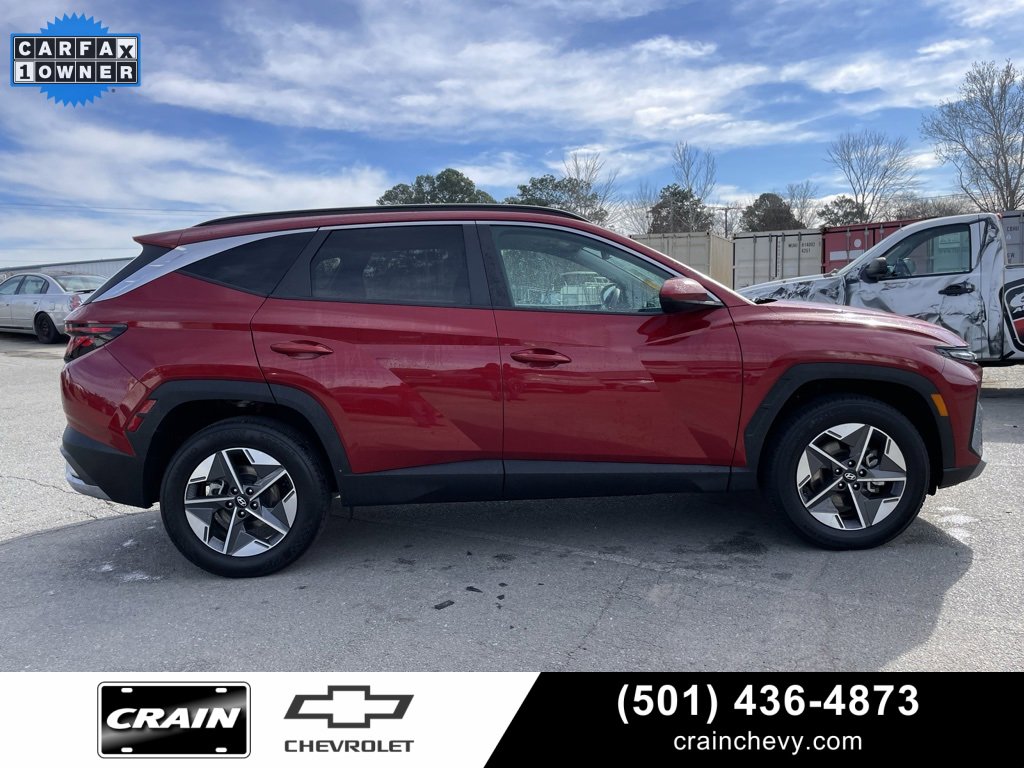 Used 2025 Hyundai Tucson SEL image 9