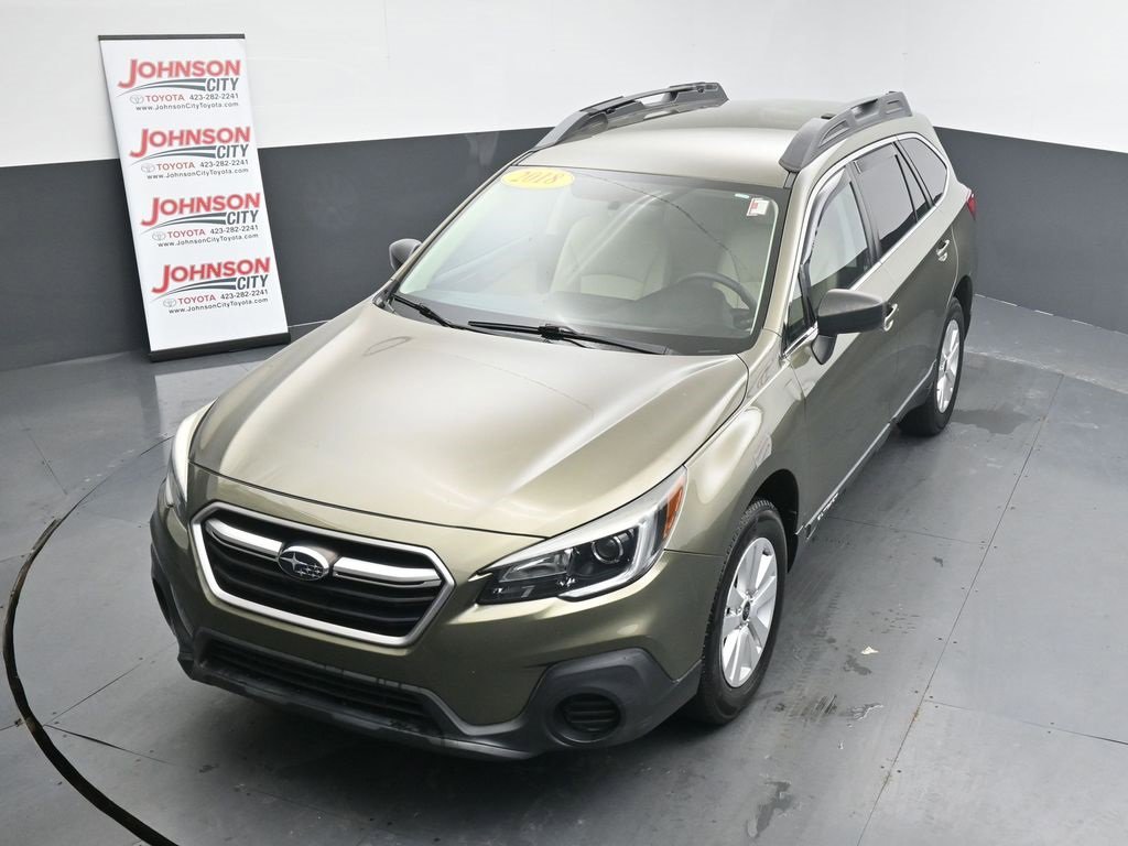 Used 2018 Subaru Outback 2.5i w/ Popular Package #1 image 31