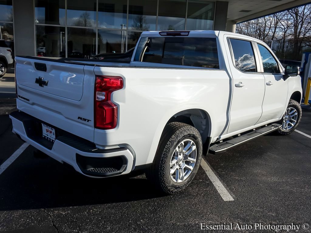 New 2026 Chevrolet Silverado 1500 RST image 8