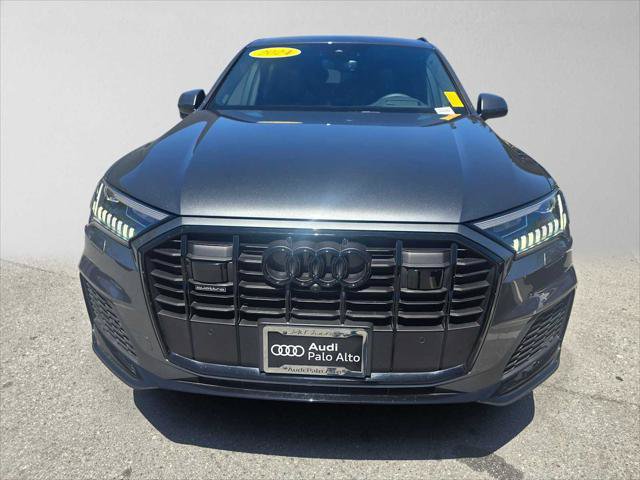 Used 2024 Audi Q7 3.0T Prestige AWD/4WD image 8
