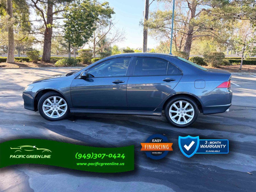 Used 2006 Acura TSX image 8