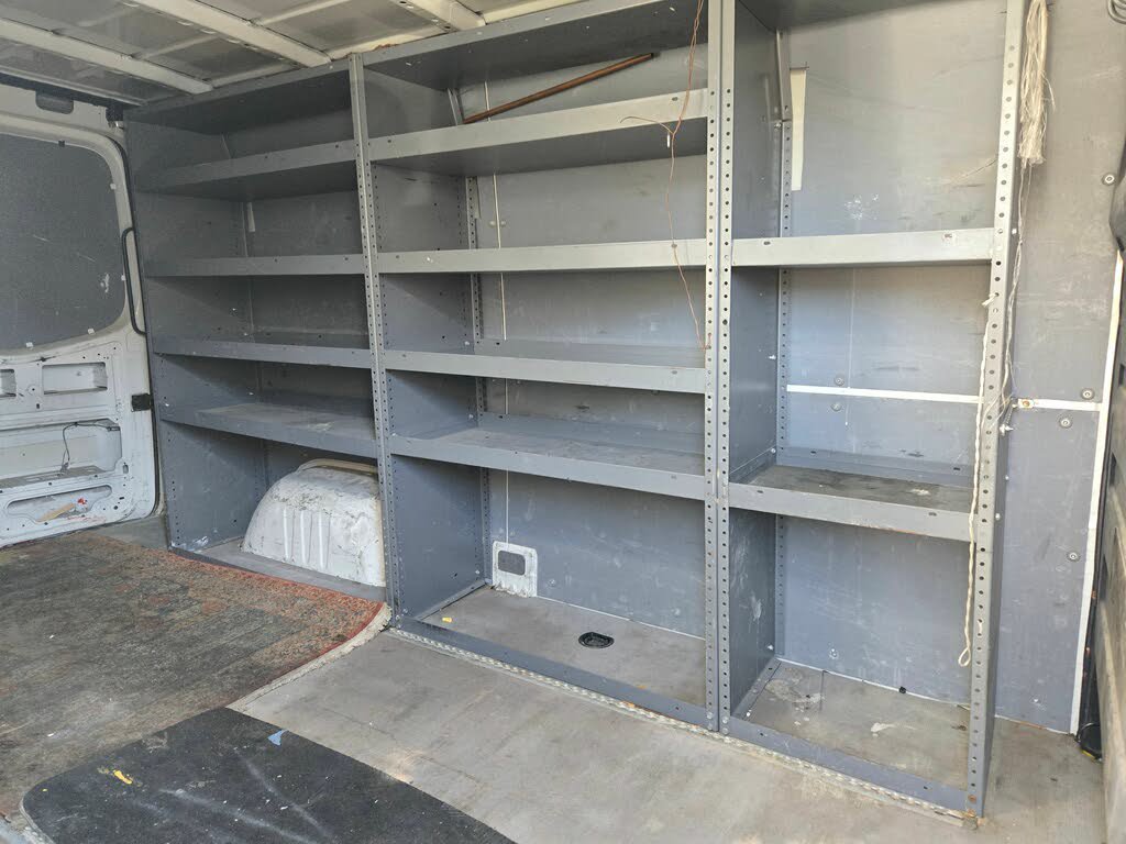 Used 2007 Freightliner Sprinter 2500 RWD image 12