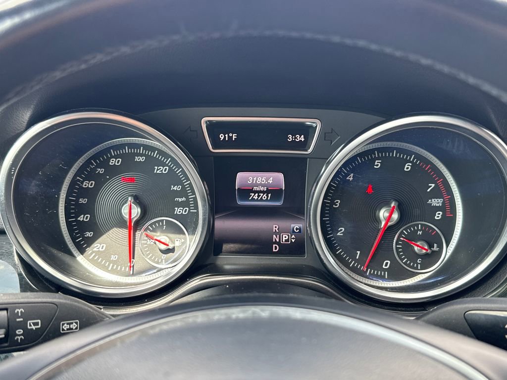 Used 2018 Mercedes-Benz GLE 350 image 17
