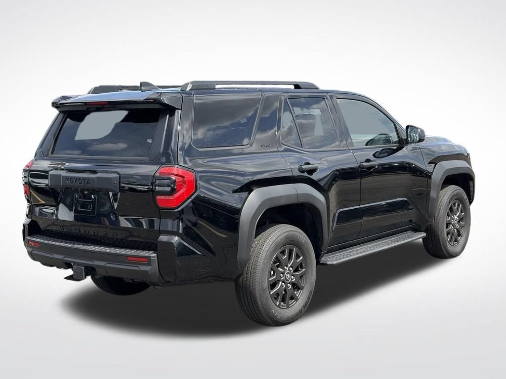 Used 2025 Toyota 4Runner SR5 AWD/4WD image 5