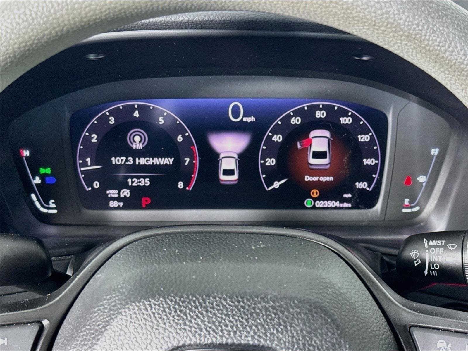 Used 2023 Honda Accord EX image 13