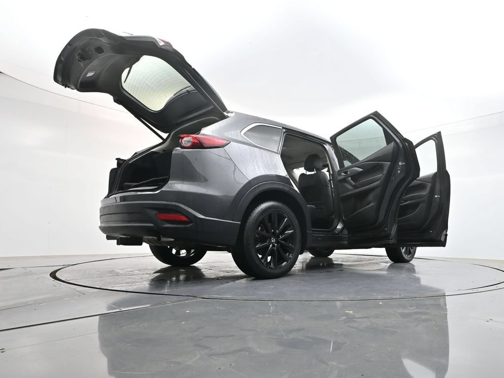 Used 2023 MAZDA CX-9 Touring Plus AWD/4WD image 47