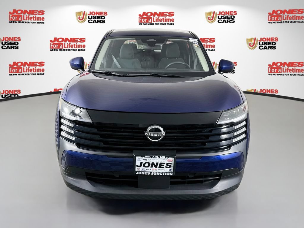 Certified 2025 Nissan Kicks SV AWD/4WD image 12