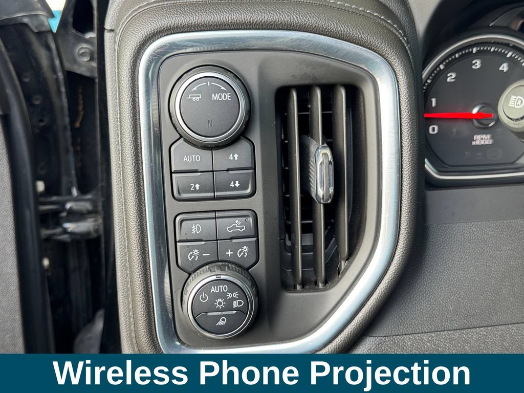 Used 2022 Chevrolet Silverado 1500 High Country w/ LPO, Dark Essentials Package AWD/4WD image 17
