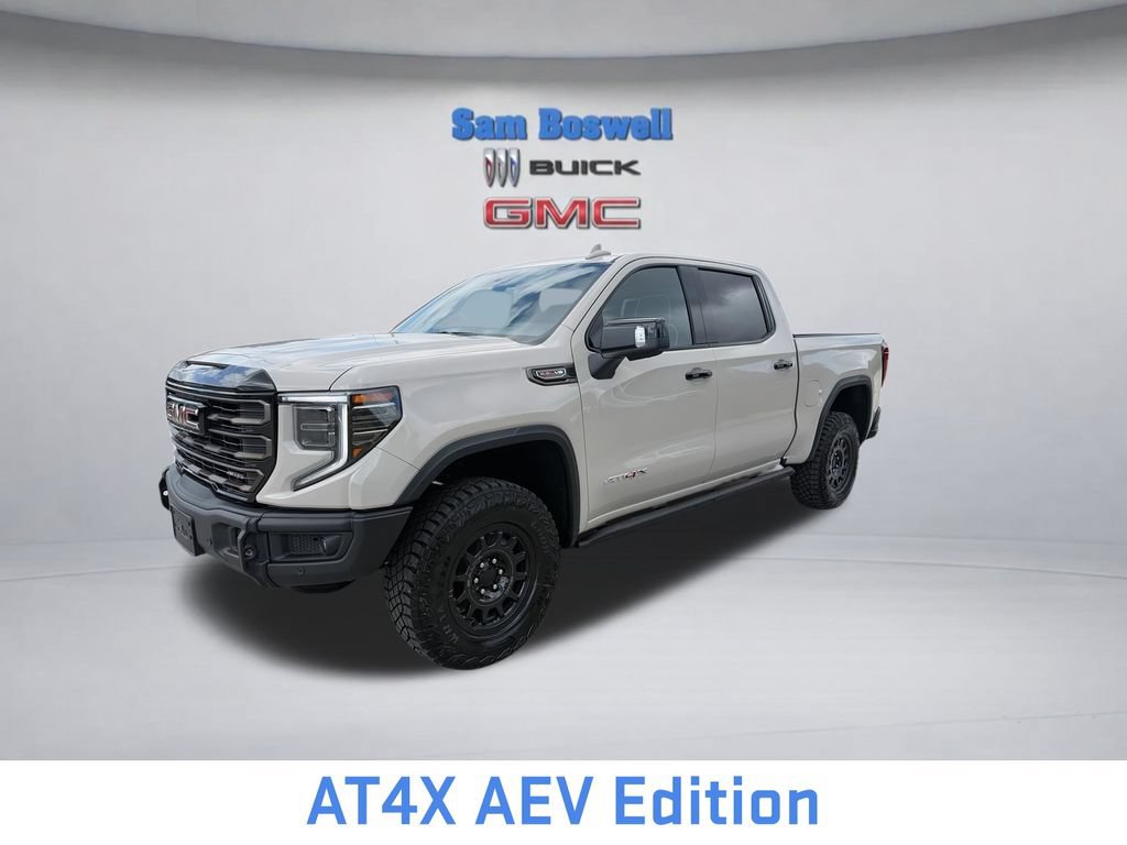 New 2026 GMC Sierra 1500 AT4X w/ AT4X AEV Edition AWD/4WD image 5
