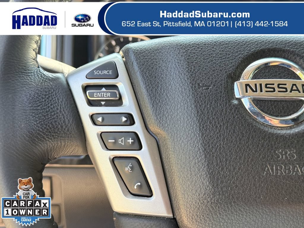 Used 2021 Nissan Titan SV w/ SV Convenience Package AWD/4WD image 25