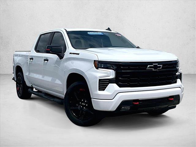 Used 2023 Chevrolet Silverado 1500 RST w/ Redline Edition RWD image 12