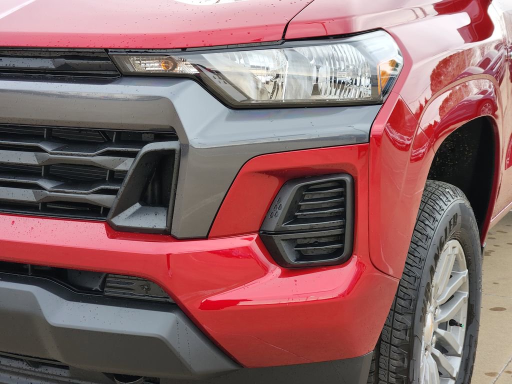 New 2026 Chevrolet Colorado LT w/ Advanced Trailering Package AWD/4WD image 6