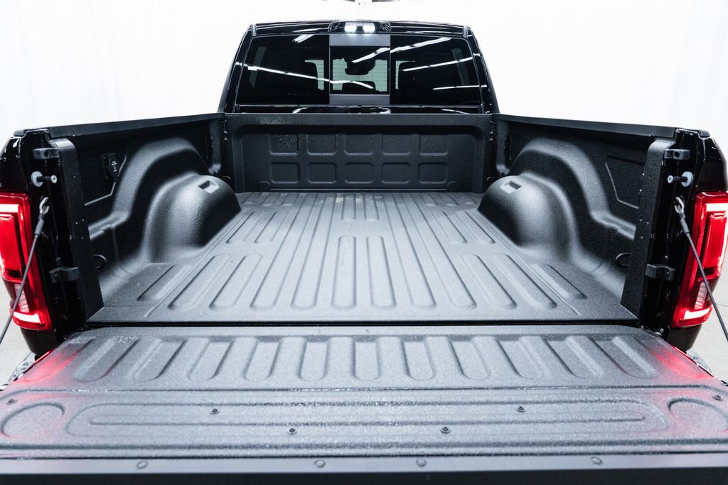 New 2026 RAM 2500 Laramie w/ Night Edition image 8