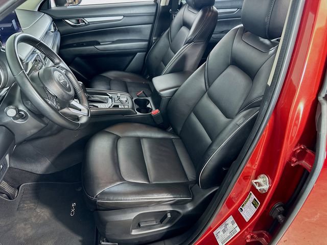 Used 2024 MAZDA CX-5 AWD 2.5 S w/ Select Package image 15