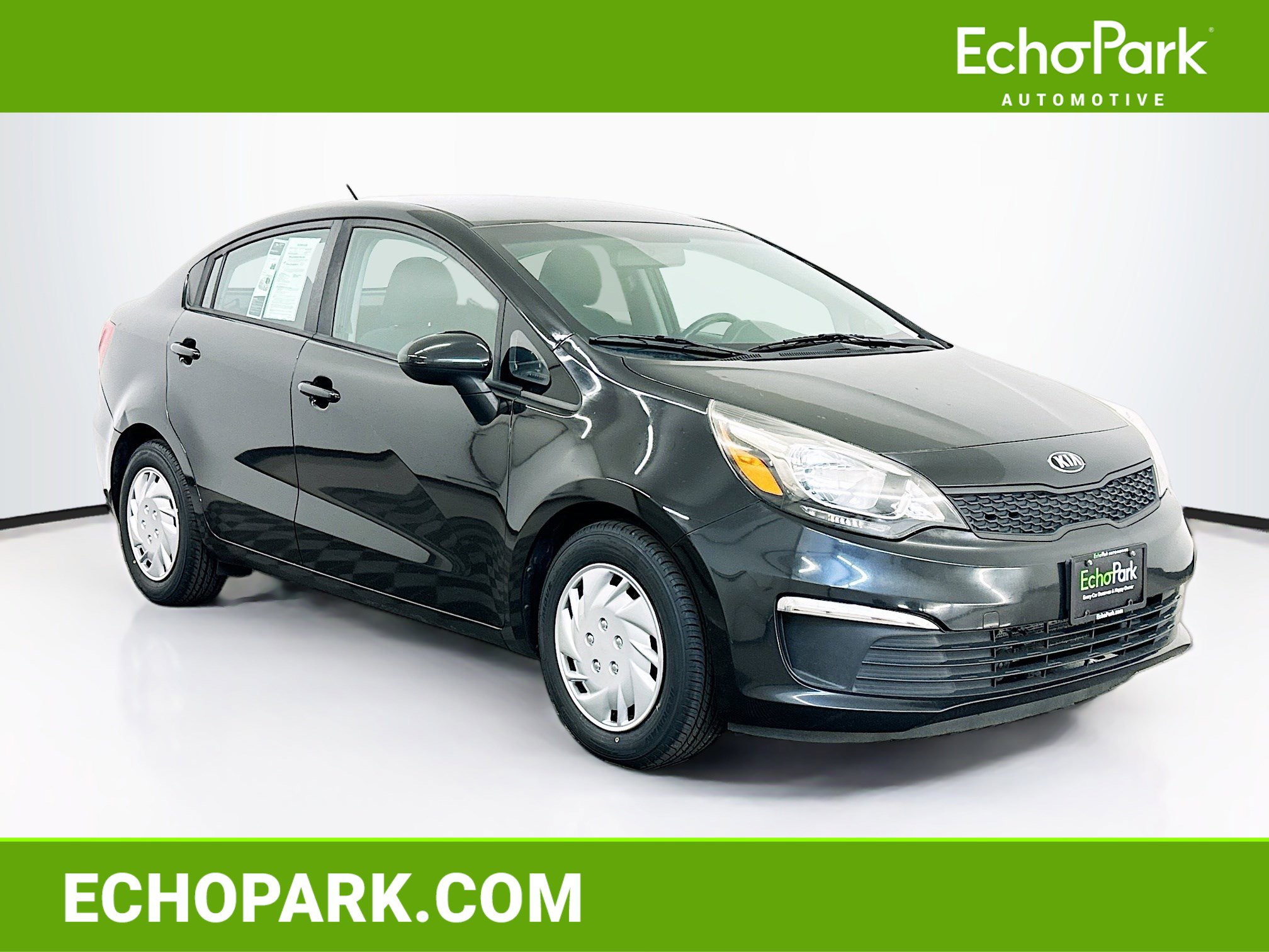 Used 2017 Kia Rio LX w/ Power Package image 1