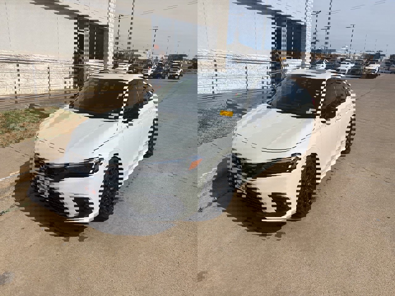 Used 2024 Honda Civic Si video 1