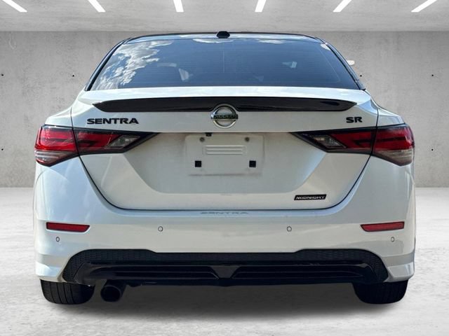 Used 2023 Nissan Sentra SR w/ Midnight Edition Package FWD image 19