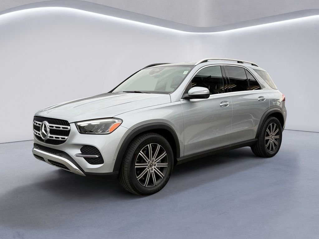 New 2025 Mercedes-Benz GLE 350 4MATIC image 7