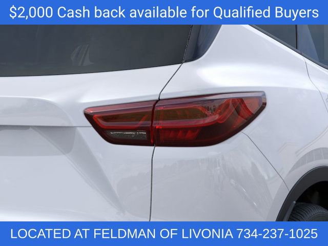 New 2026 Chevrolet Blazer LT w/ Convenience Package image 11