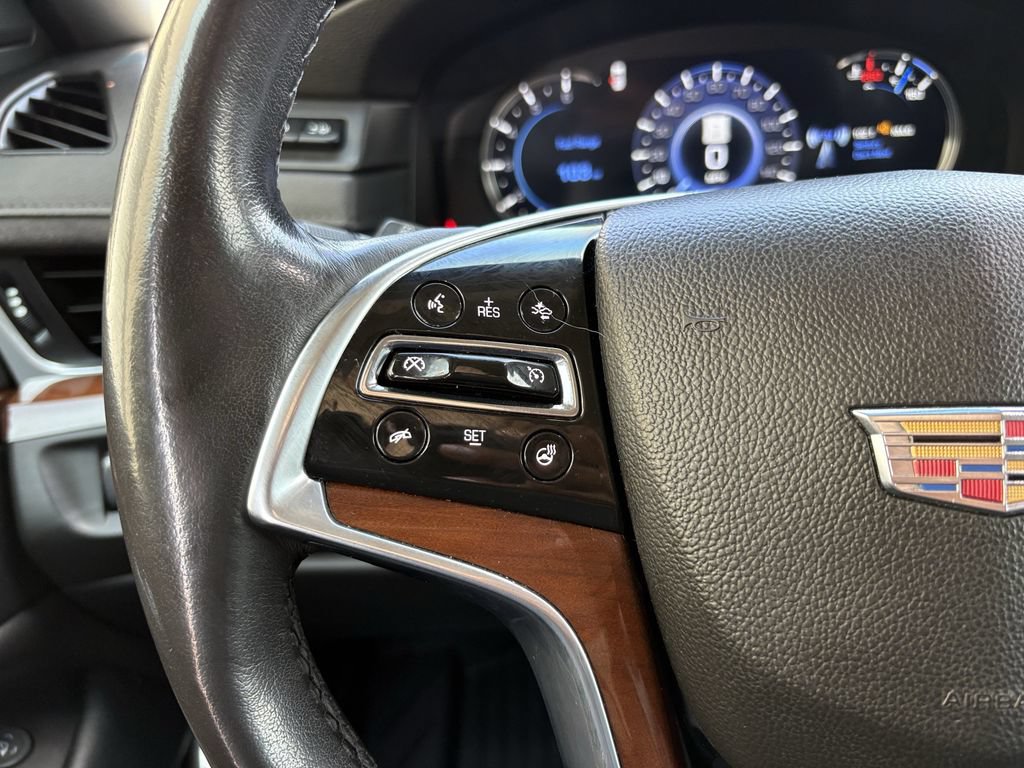 Used 2019 Cadillac Escalade Premium Luxury w/ LPO, Radiant Package RWD image 16