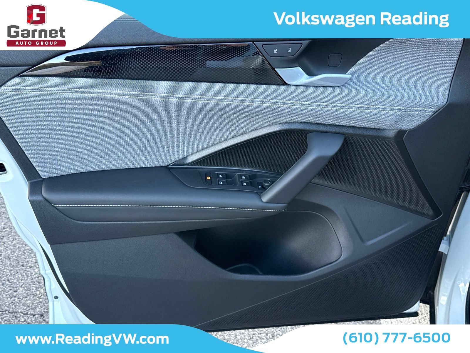New 2026 Volkswagen Tiguan S FWD image 12