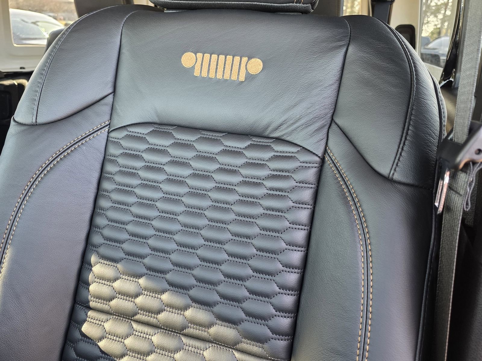 New 2026 Jeep Wrangler Sport S image 12